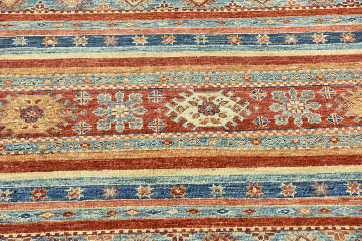 5' x 6' 8 Hand Knotted Ariana Ziegler Rug