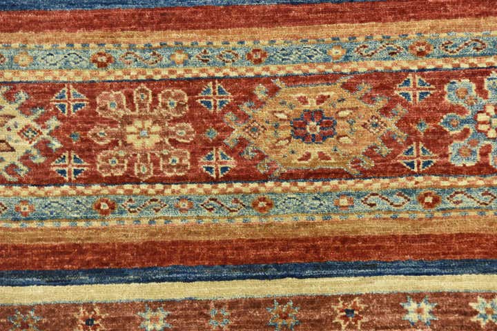 5' x 6' 8 Hand Knotted Ariana Ziegler Rug