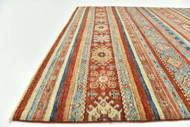 5' x 6' 8 Hand Knotted Ariana Ziegler Rug