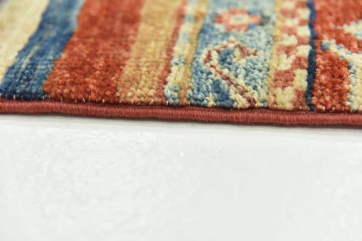 5' x 6' 8 Hand Knotted Ariana Ziegler Rug