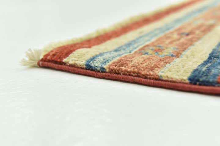 5' x 6' 8 Hand Knotted Ariana Ziegler Rug