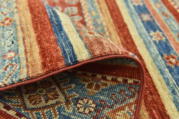 5' x 6' 8 Hand Knotted Ariana Ziegler Rug