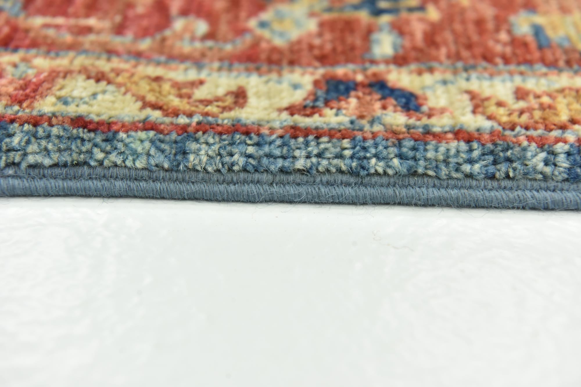 5' x 6' 6 Hand Knotted Ariana Ziegler Rug