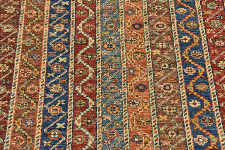 155cm x 205cm Noué main Ariana Ziegler Tapis