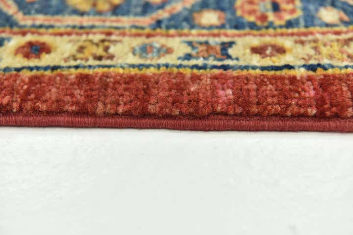 155cm x 205cm Noué main Ariana Ziegler Tapis