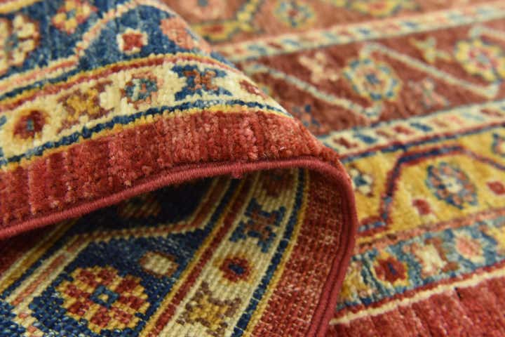 155cm x 205cm Noué main Ariana Ziegler Tapis