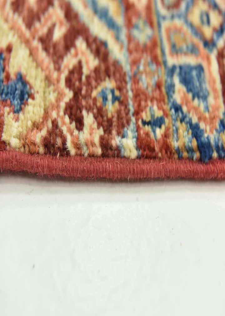 3' 4 x 4' 8 Hand Knotted Ariana Ziegler Rug