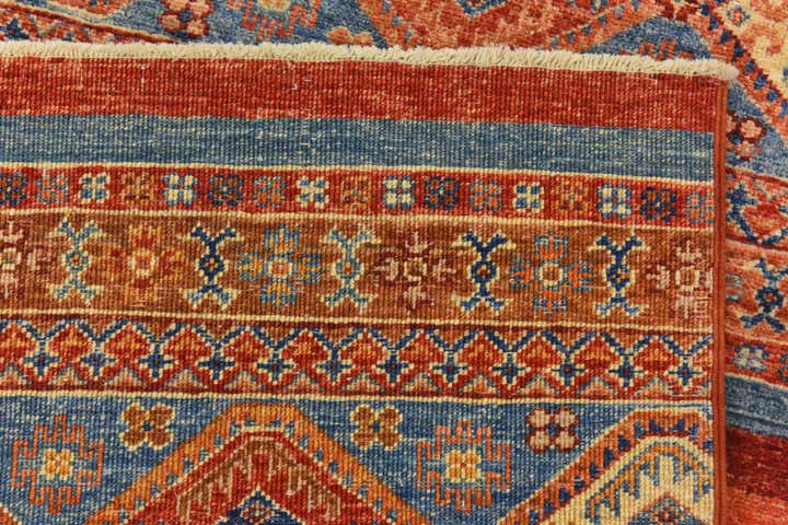 3' 3 x 5' Hand Knotted Ariana Ziegler Rug