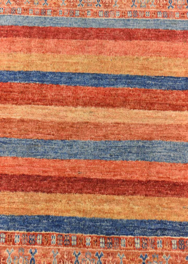 3' 3 x 5' Hand Knotted Ariana Ziegler Rug