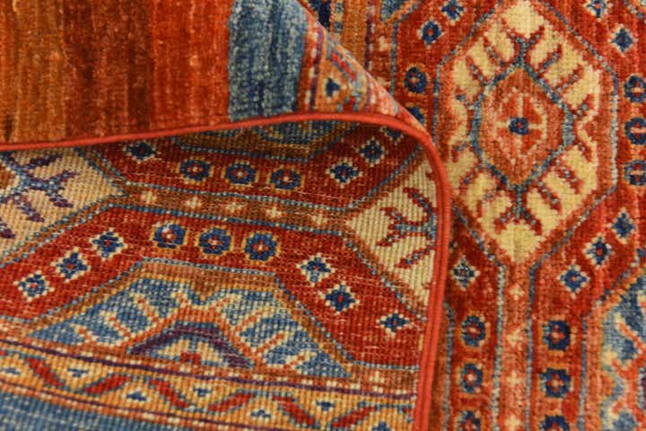 3' 5 x 4' 10 Hand Knotted Ariana Ziegler Oriental Rug