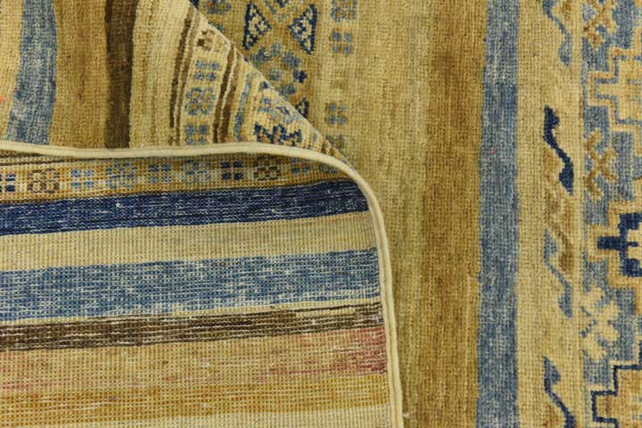 5' 7 x 7' 7 Hand Knotted Ariana Ziegler Oriental Rug