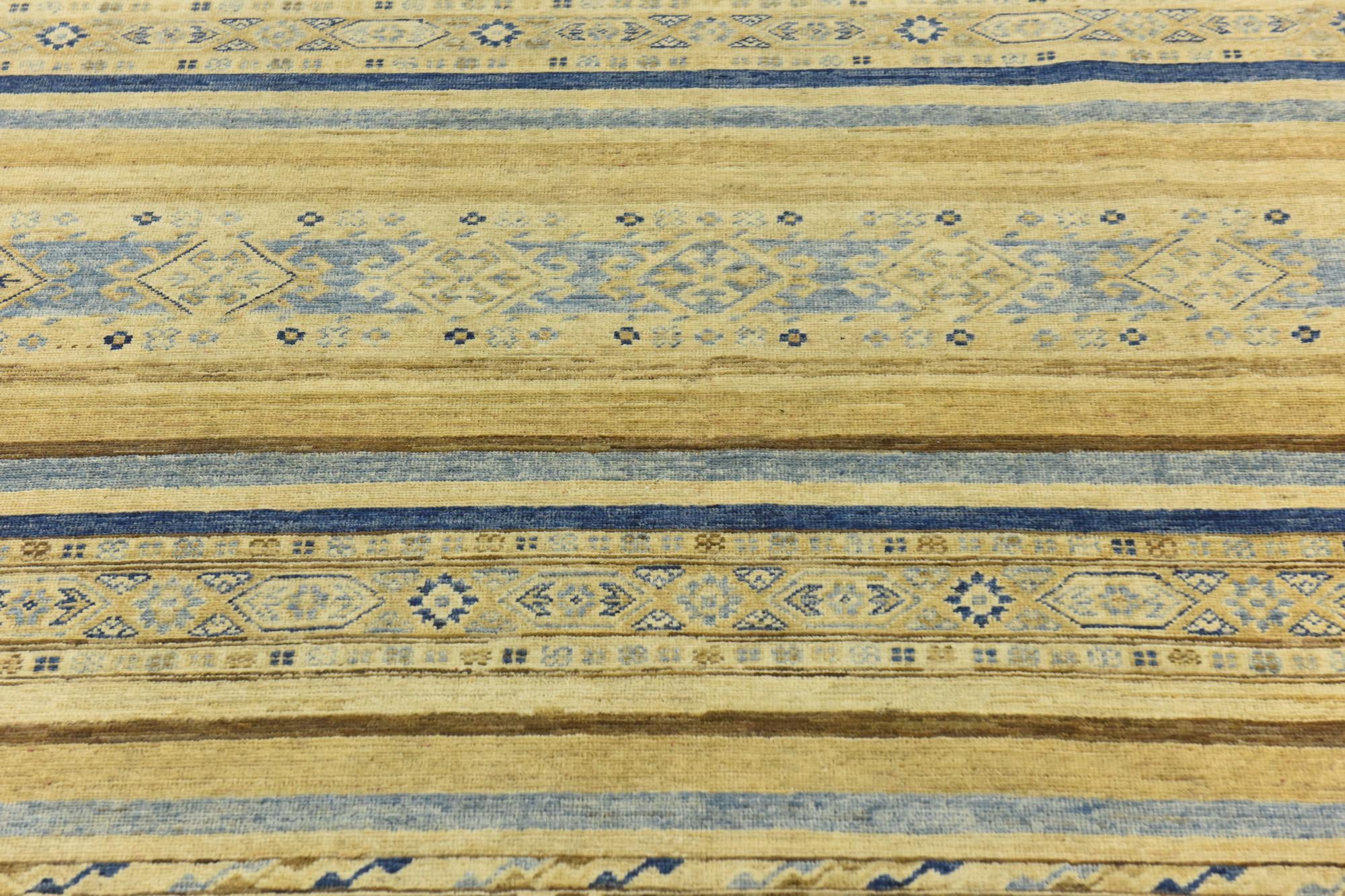 170cm x 230cm Hand Knotted Ariana Ziegler Oriental Rug