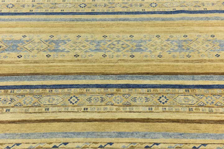 5' 7 x 7' 7 Hand Knotted Ariana Ziegler Oriental Rug