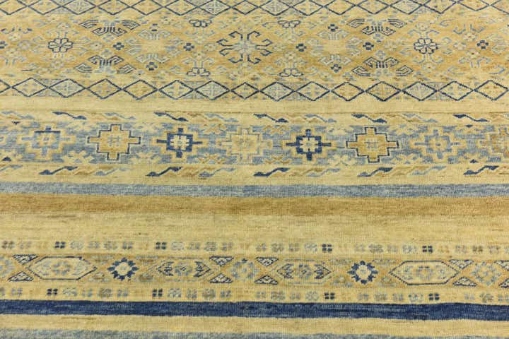 5' 7 x 7' 7 Hand Knotted Ariana Ziegler Oriental Rug