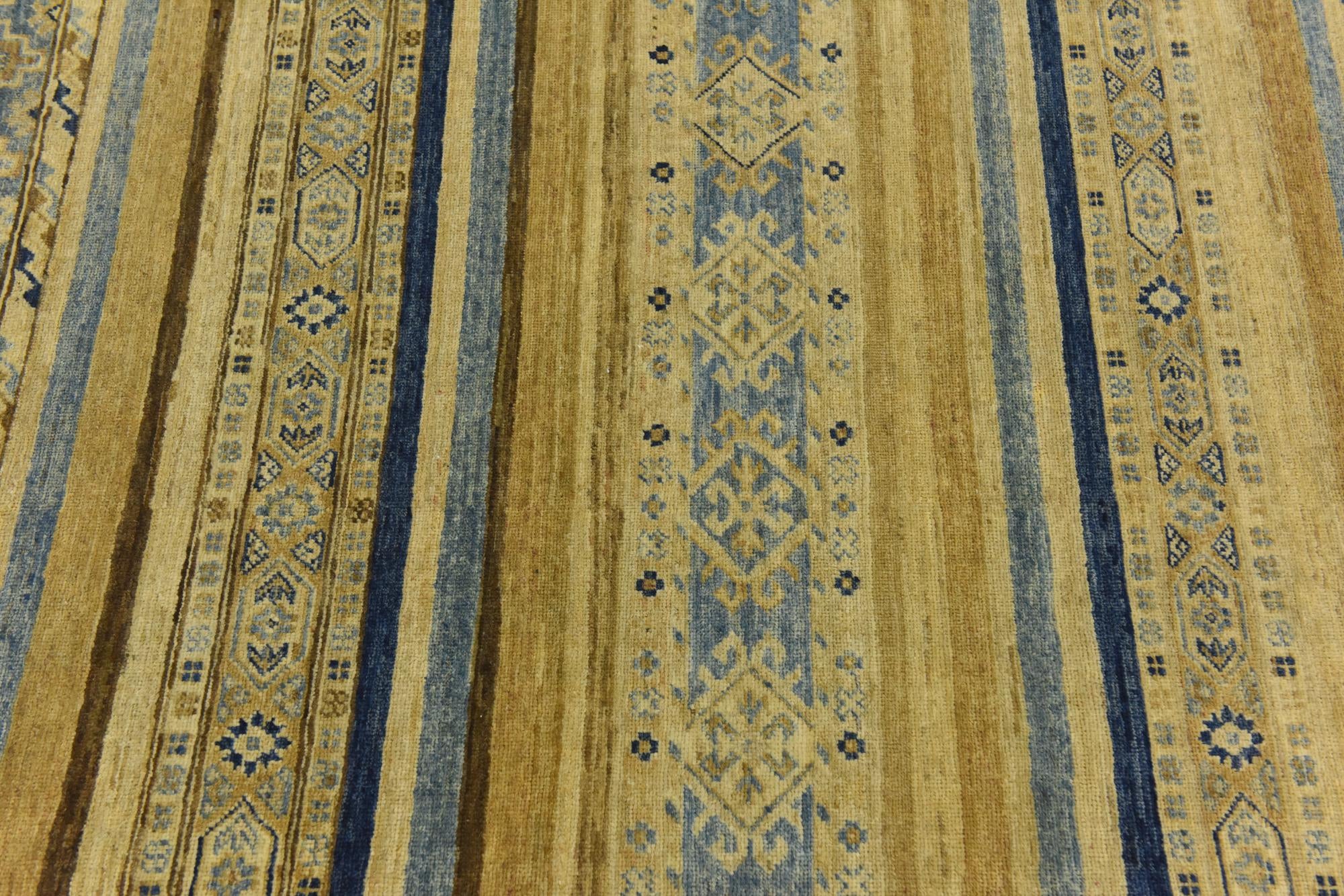 170cm x 230cm Hand Knotted Ariana Ziegler Oriental Rug