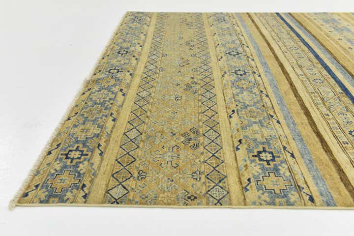5' 7 x 7' 7 Hand Knotted Ariana Ziegler Oriental Rug