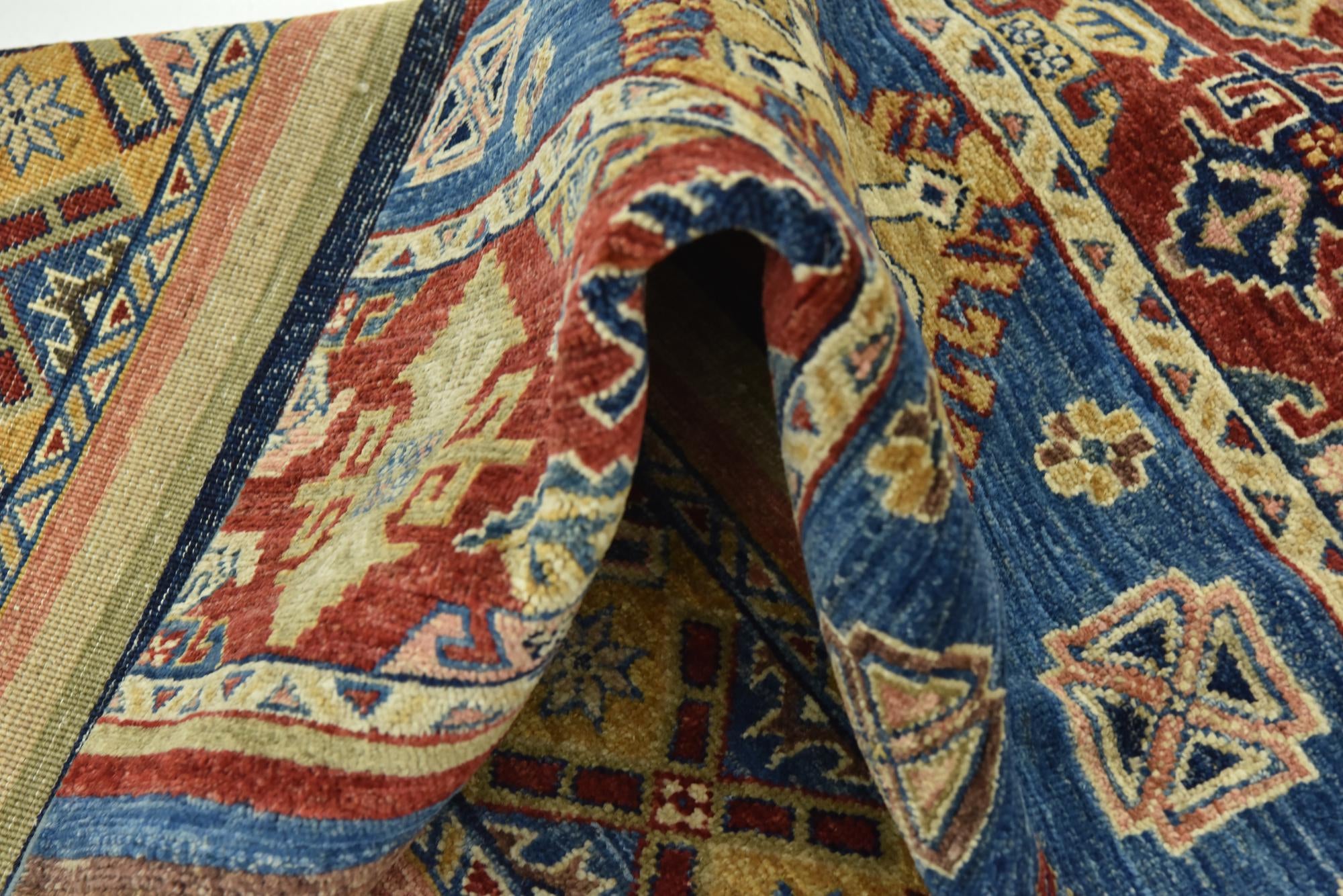 8' 10 x 11' 9 Hand Knotted Ariana Ziegler Rug