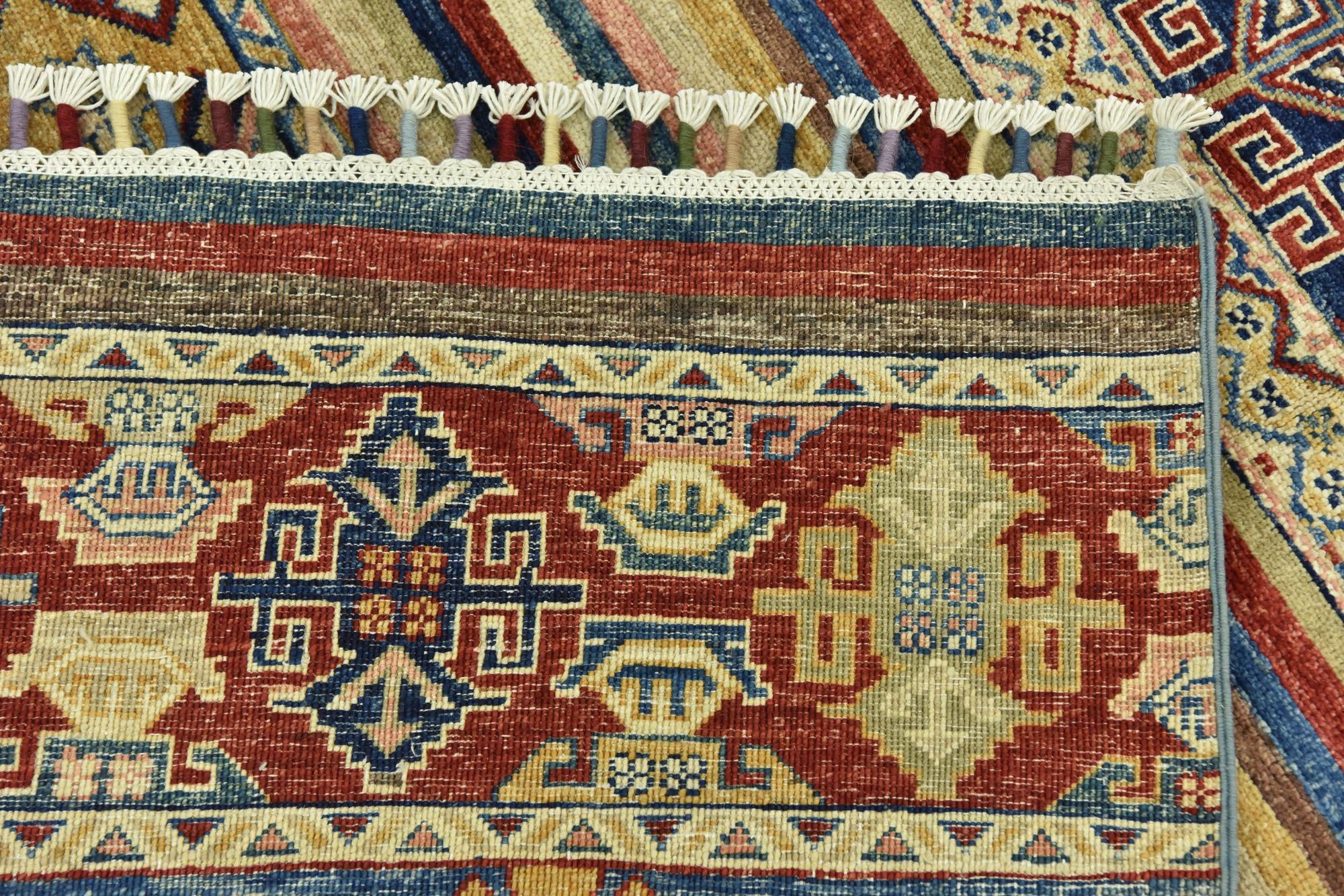 8' 10 x 11' 9 Hand Knotted Ariana Ziegler Rug