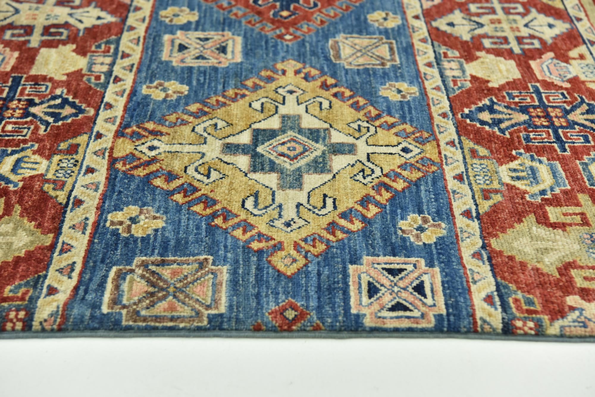 8' 10 x 11' 9 Hand Knotted Ariana Ziegler Rug