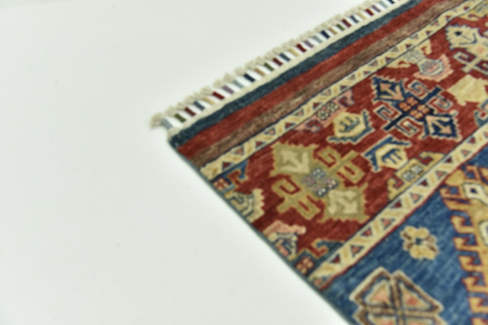 8' 10 x 11' 9 Hand Knotted Ariana Ziegler Rug