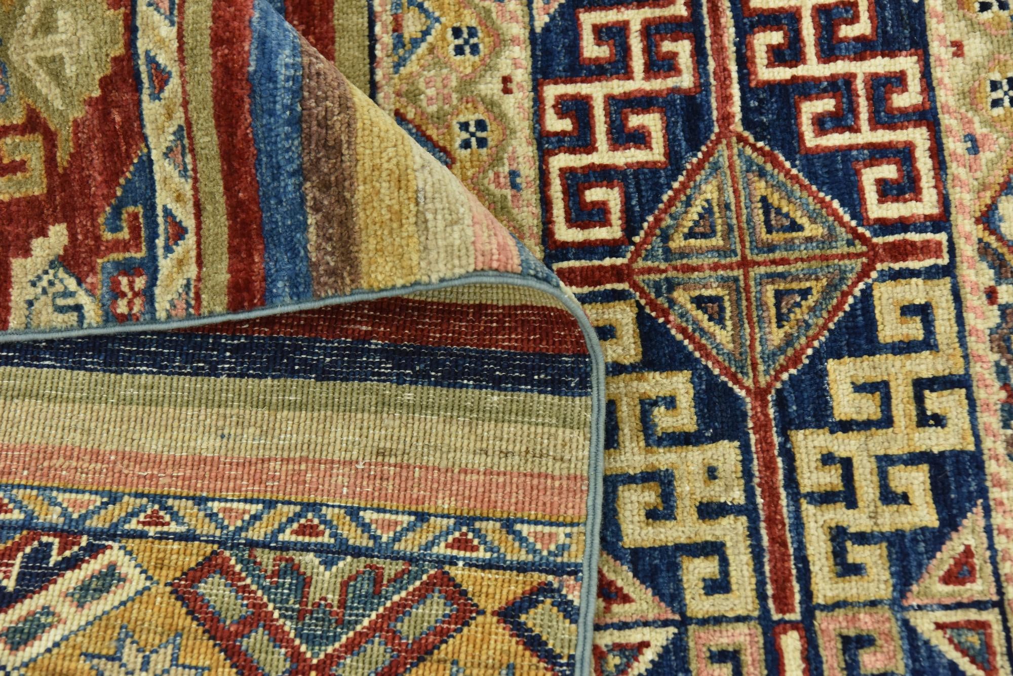 8' 10 x 11' 9 Hand Knotted Ariana Ziegler Rug