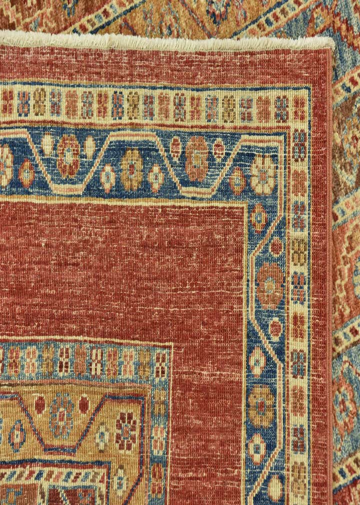 Detail image of rug