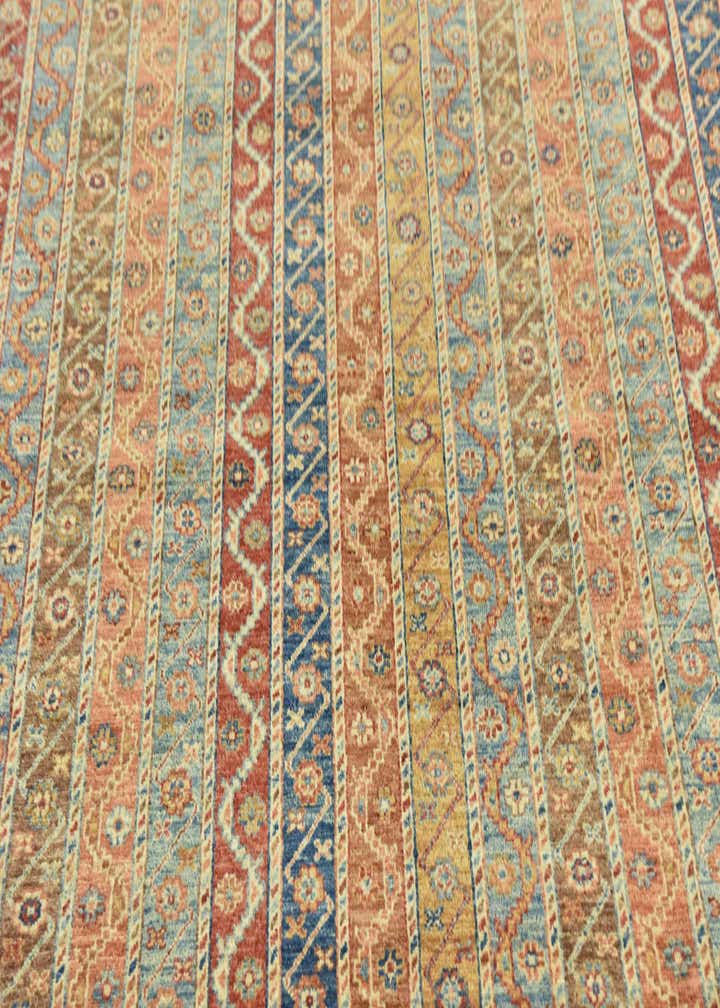 Detail image of rug