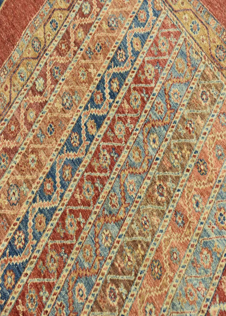 Detail image of rug
