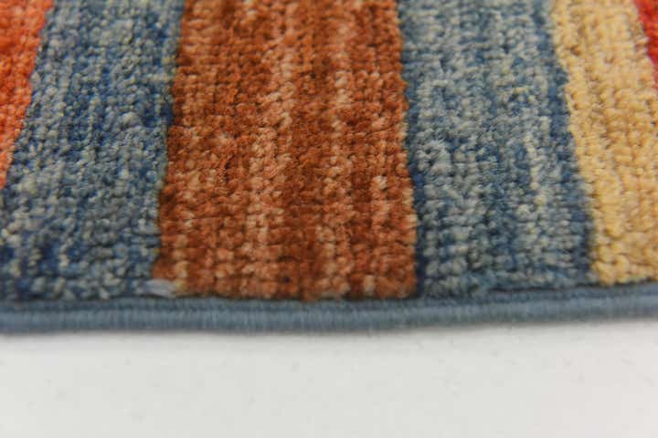 4' x 5' 8 Hand Knotted Ariana Ziegler Rug