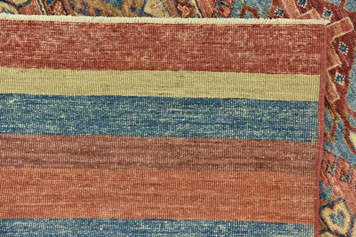 5' 1 x 6' 8 Hand Knotted Ariana Ziegler Rug