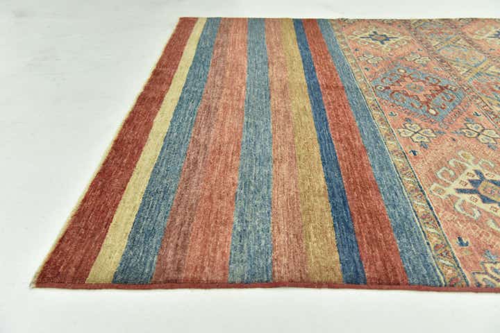 5' 1 x 6' 8 Hand Knotted Ariana Ziegler Rug