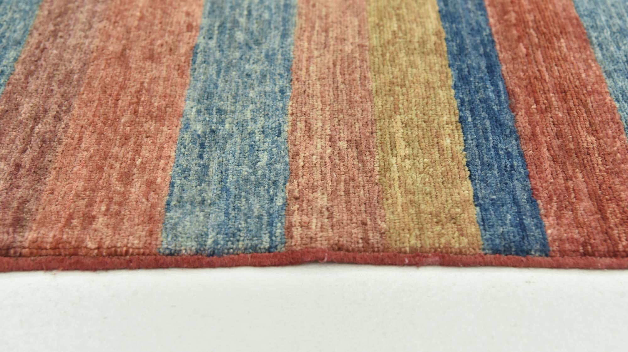 5' 1 x 6' 8 Hand Knotted Ariana Ziegler Rug
