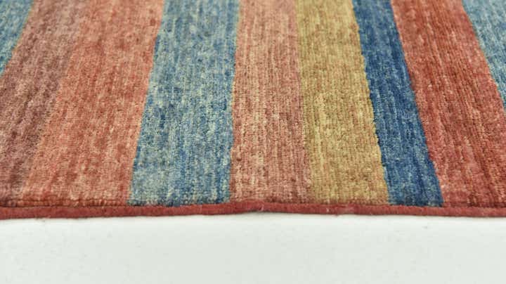 5' 1 x 6' 8 Hand Knotted Ariana Ziegler Rug