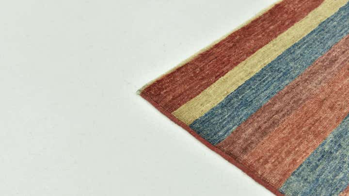 5' 1 x 6' 8 Hand Knotted Ariana Ziegler Rug