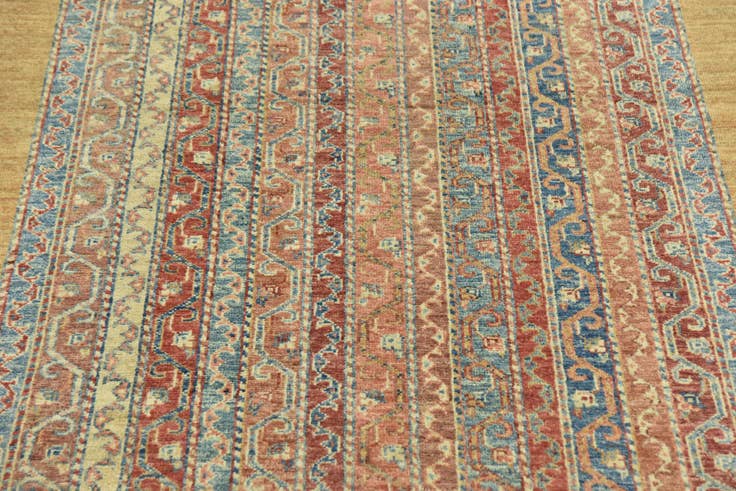 Detail image of 125cm x 170cm anudado a mano Ariana Ziegler Alfombra