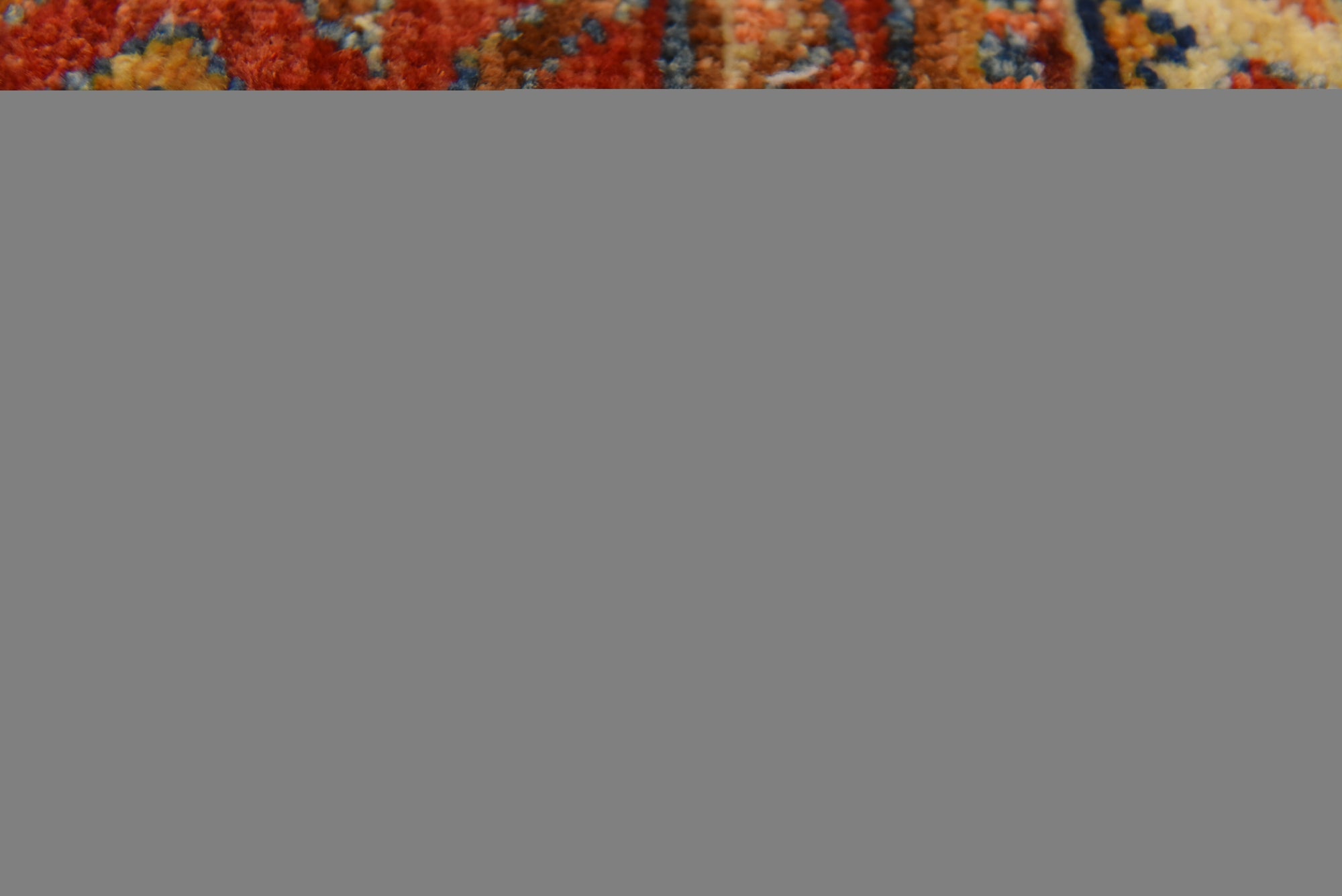 5' 8 x 7' 7 Hand Knotted Ariana Ziegler Rug