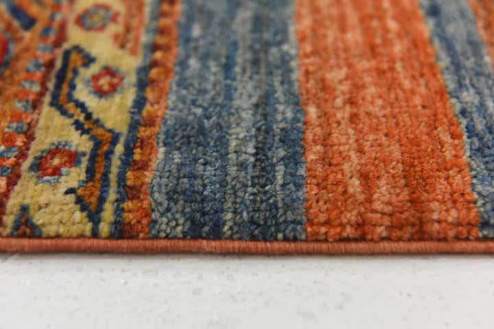 175cm x 230cm Handgeknüpft Ariana Ziegler Teppich