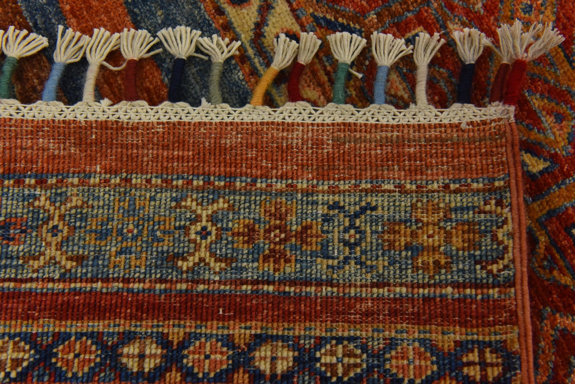 5' 8 x 7' 7 Hand Knotted Ariana Ziegler Rug