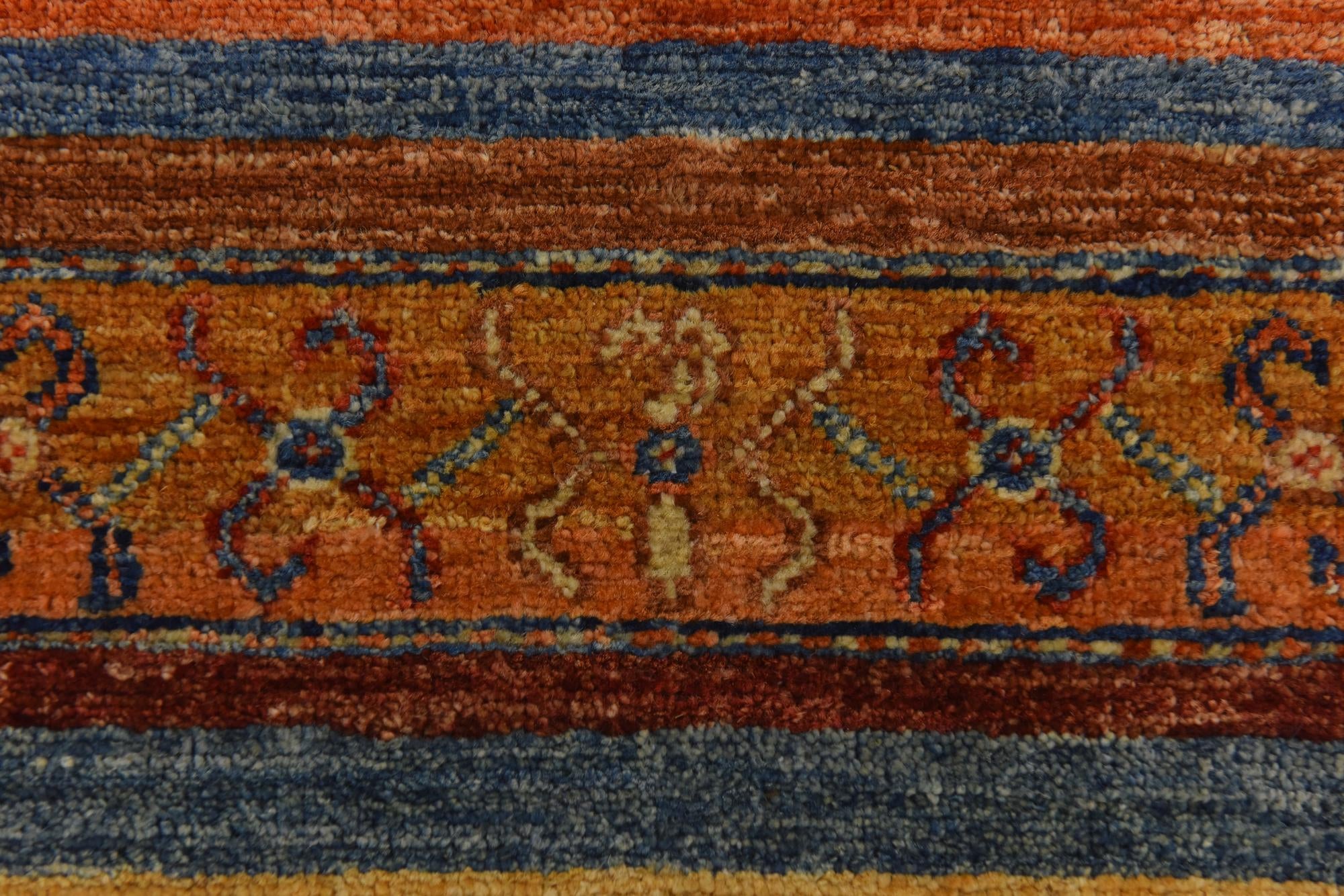 5' 8 x 7' 7 Hand Knotted Ariana Ziegler Rug
