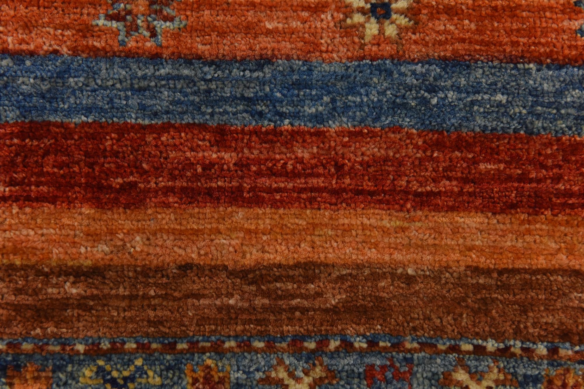 5' 8 x 7' 7 Hand Knotted Ariana Ziegler Rug