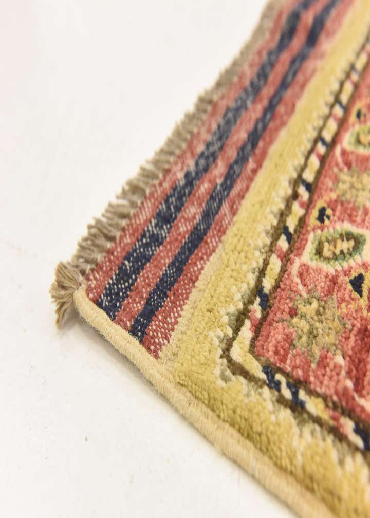 4' 1 x 6' 2 Hand Knotted Ariana Ziegler Rug