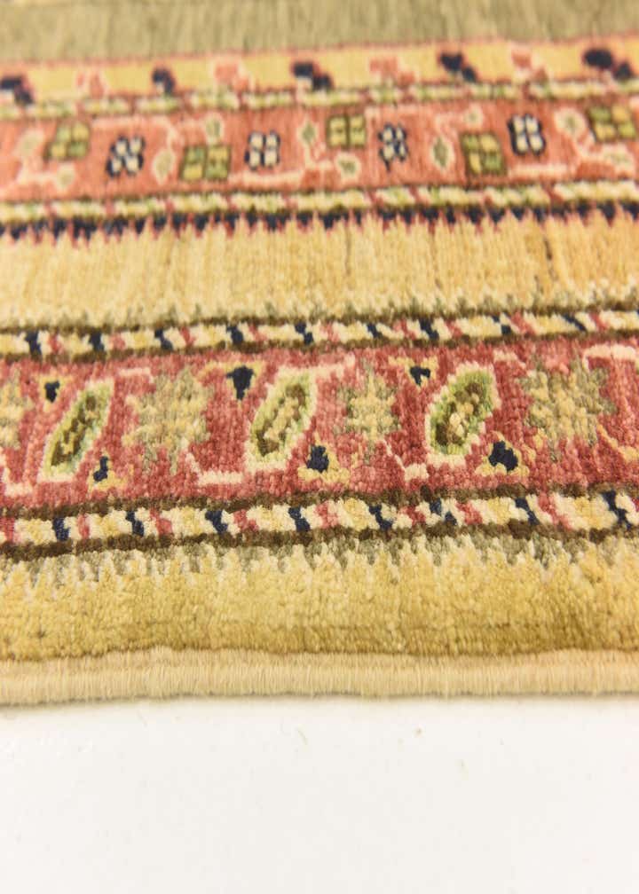 4' 1 x 6' 2 Hand Knotted Ariana Ziegler Rug