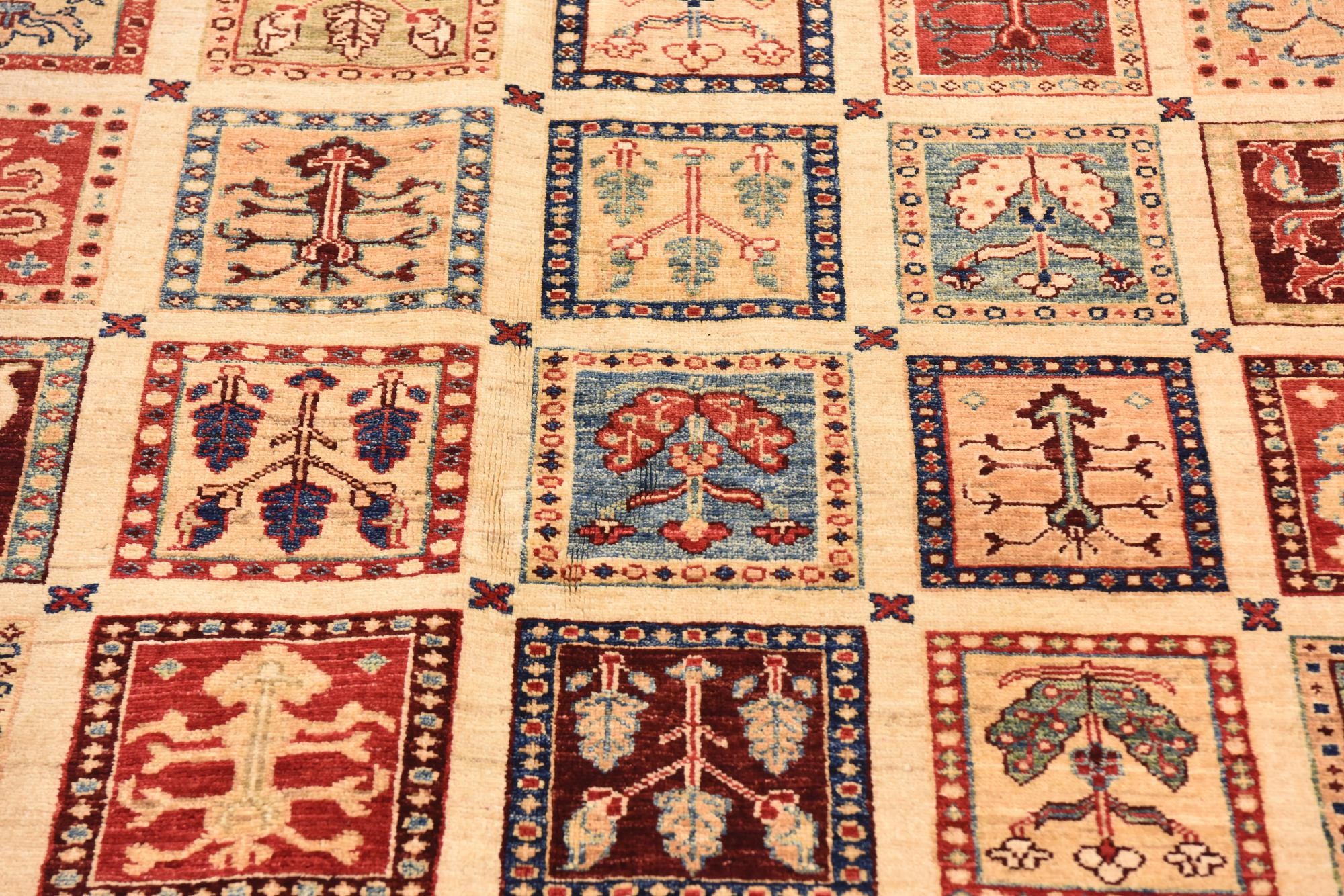 5' 9 x 7' 6 Hand Knotted Ariana Ziegler Rug