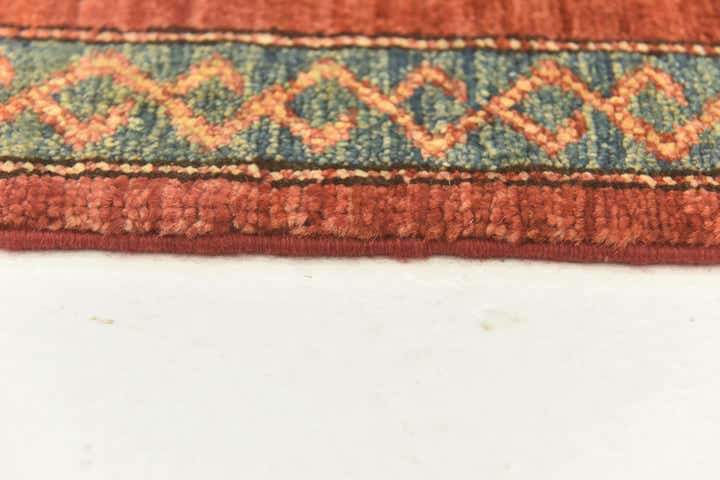5' x 6' 6 Hand Knotted Ariana Ziegler Rug