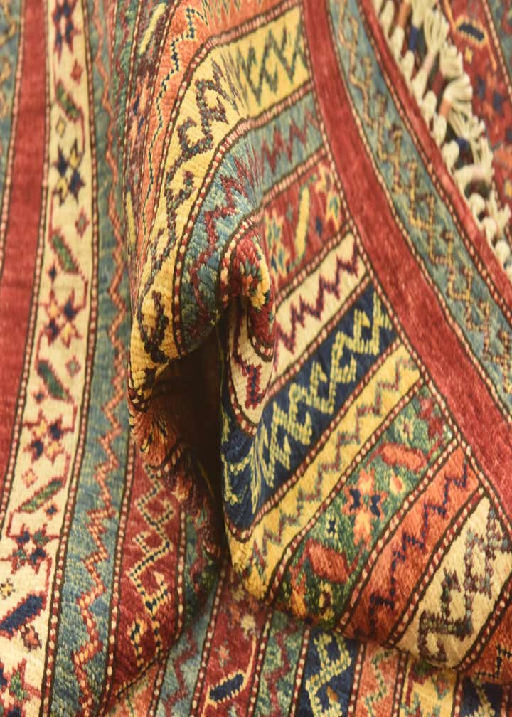 5' x 6' 6 Hand Knotted Ariana Ziegler Rug