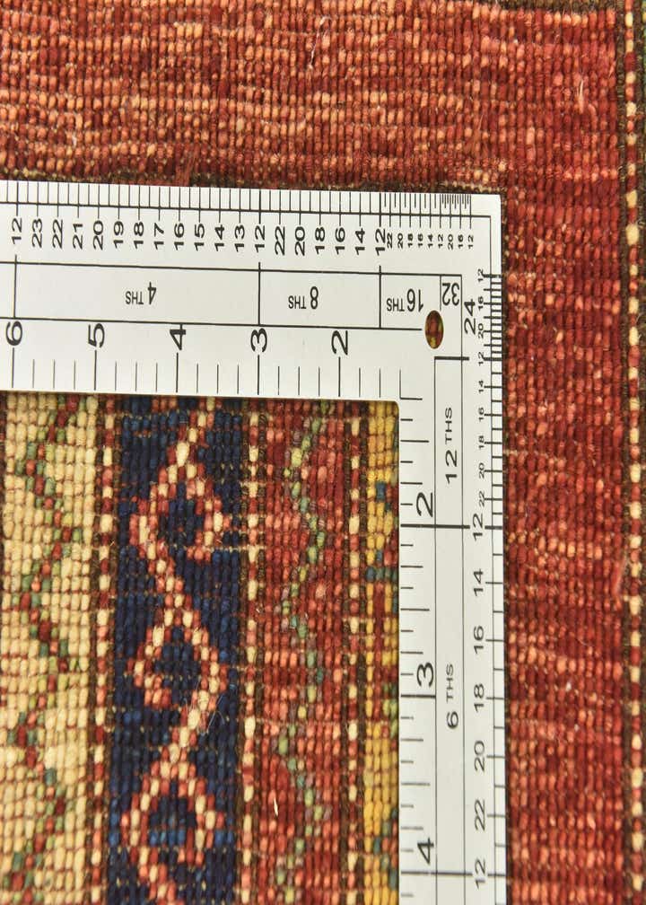 5' x 6' 6 Hand Knotted Ariana Ziegler Rug