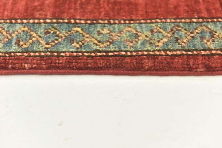 5' x 6' 6 Hand Knotted Ariana Ziegler Rug