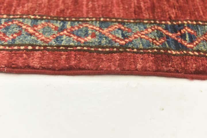 4' 10 x 6' 6 Hand Knotted Ariana Ziegler Rug