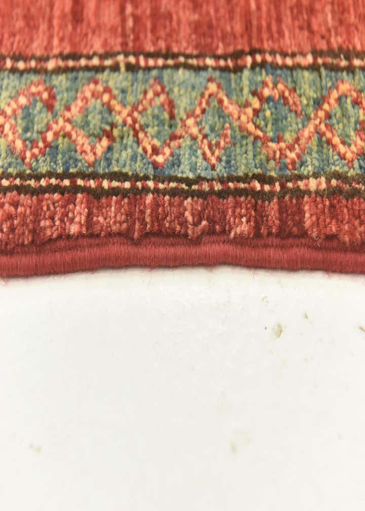 5' x 6' 7 Hand Knotted Ariana Ziegler Rug
