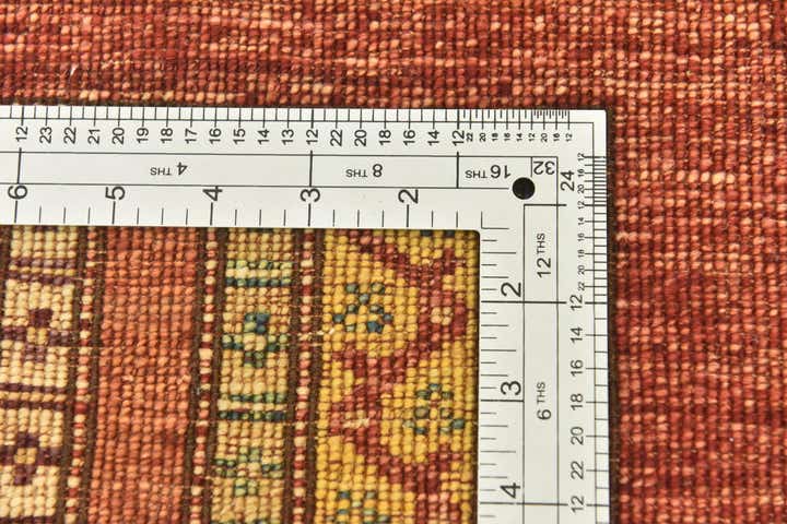 4' 10 x 6' 6 Hand Knotted Ariana Ziegler Rug